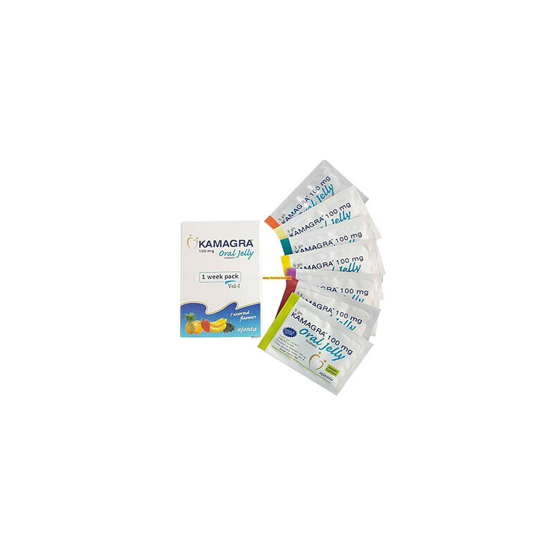 Kamagra Oral Jelly 100 | Pleasure Beauty Health