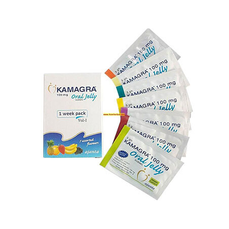 Kamagra Oral Jelly 100 | Pleasure Beauty Health