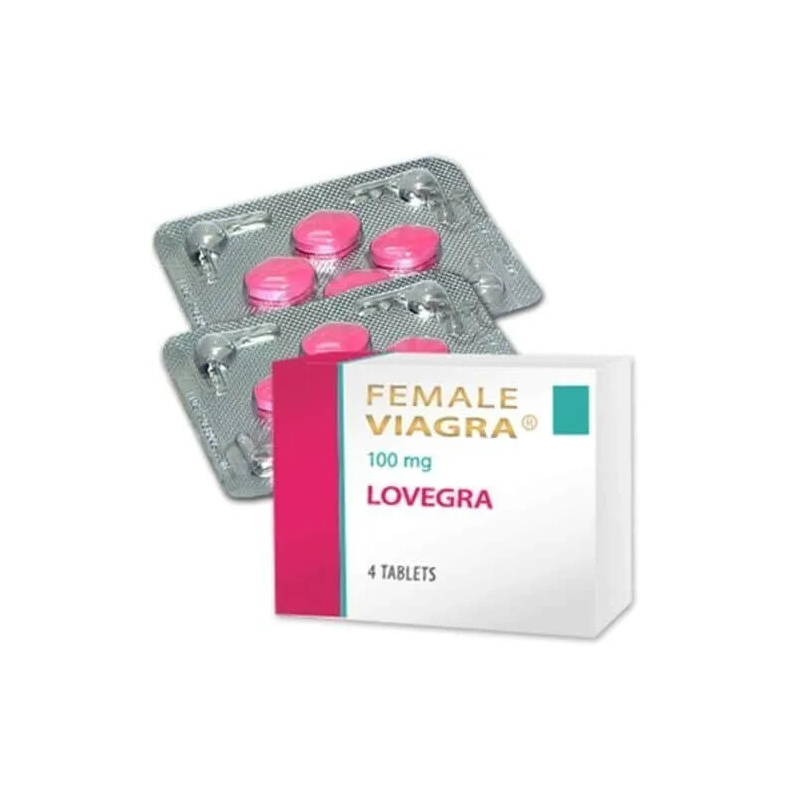 Lovegra 100 | Pleasure Beauty Health