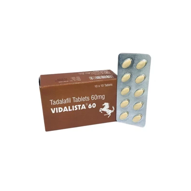 Vidalista 60 | Pleasure Beauty Health