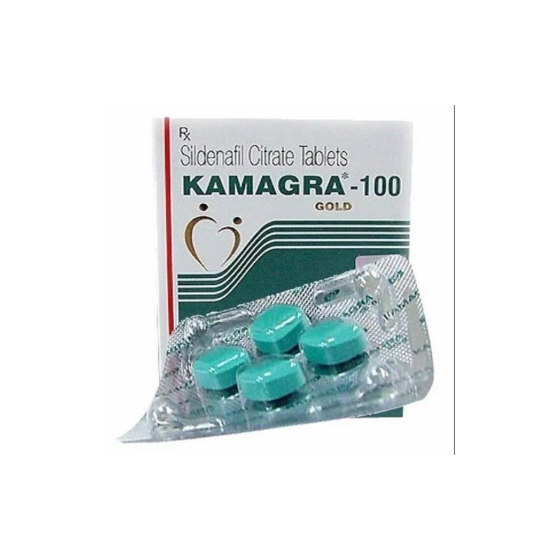 Kamagra Gold 100 | Pleasure Beauty Health