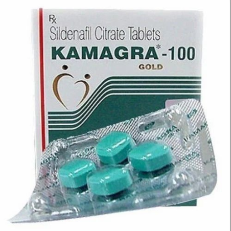 Kamagra Gold 100 | Pleasure Beauty Health