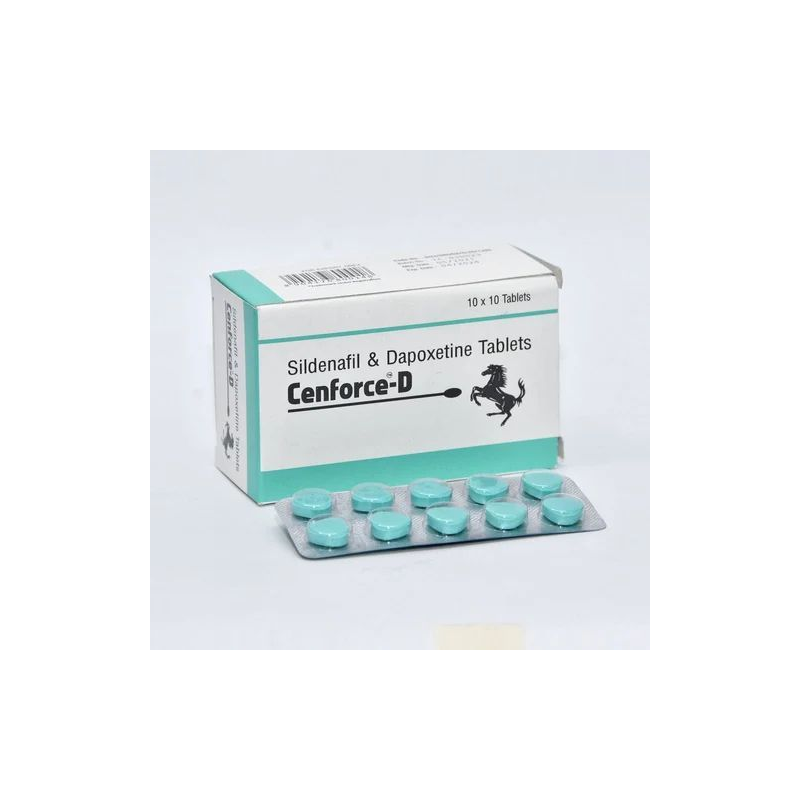 Cenforce D 160 | Pleasure Beauty Health