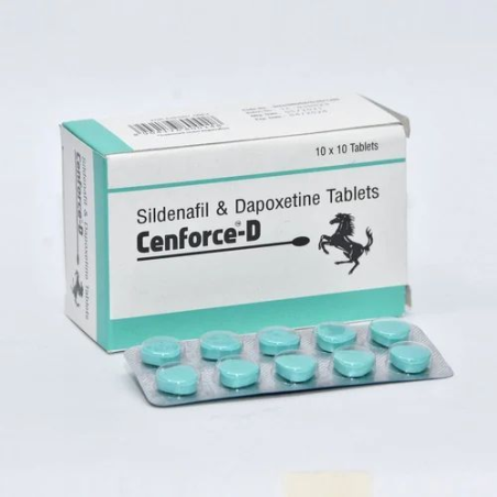 Cenforce D 160 | Pleasure Beauty Health