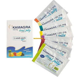 Kamagra Oral Jelly 100